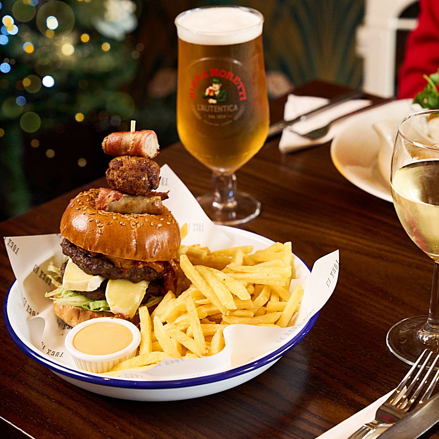 Festive Lunch & Dinner at The Springfield Hotel in Darlington